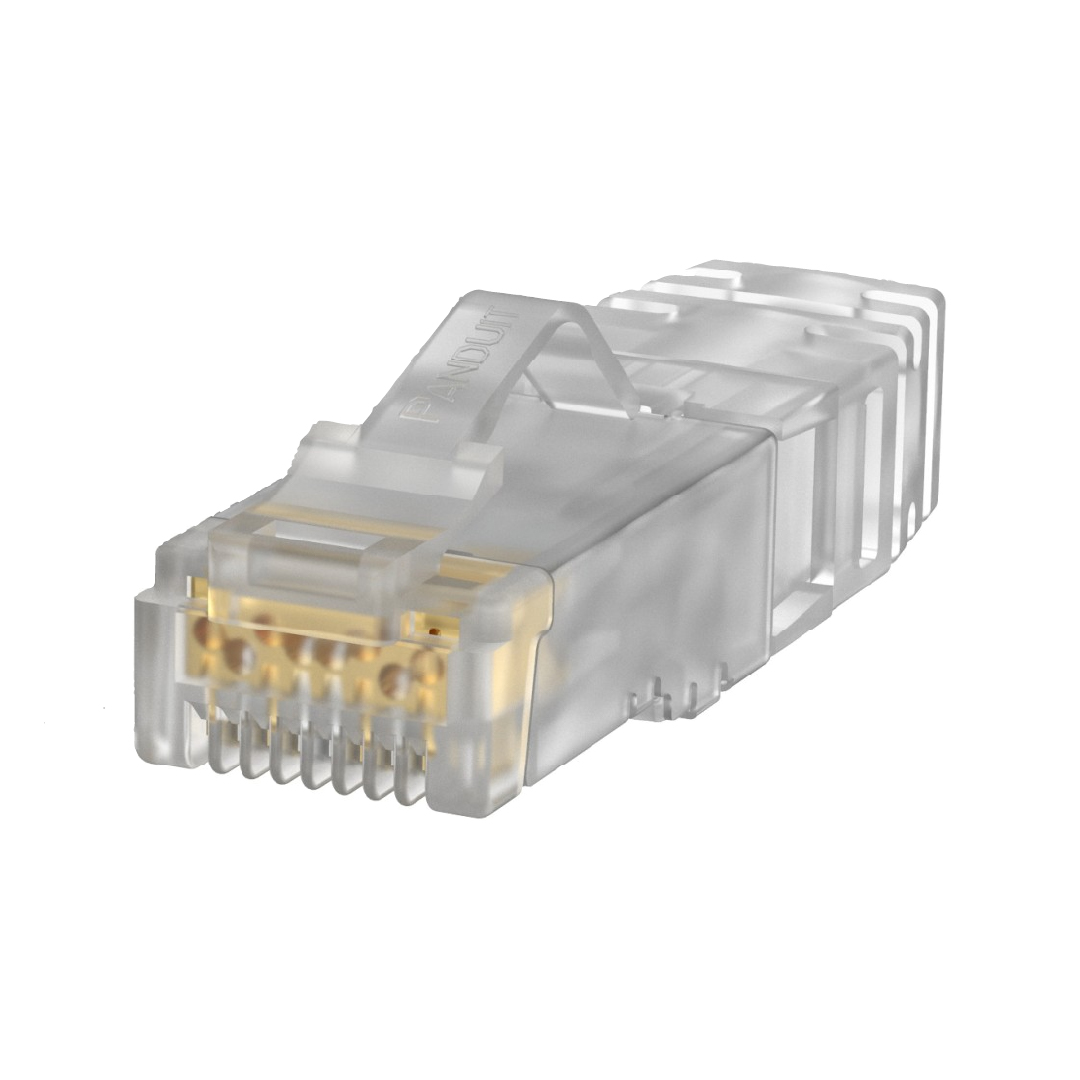 Panduit RJ45 Modular Jack Pan-